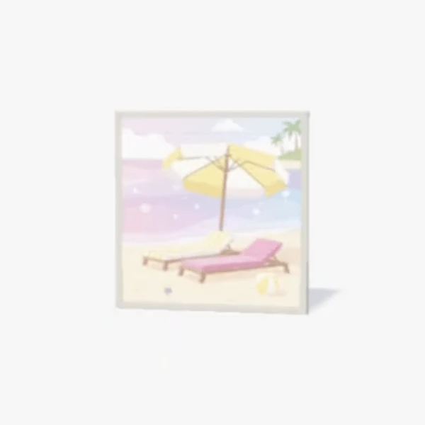 해변의 순간